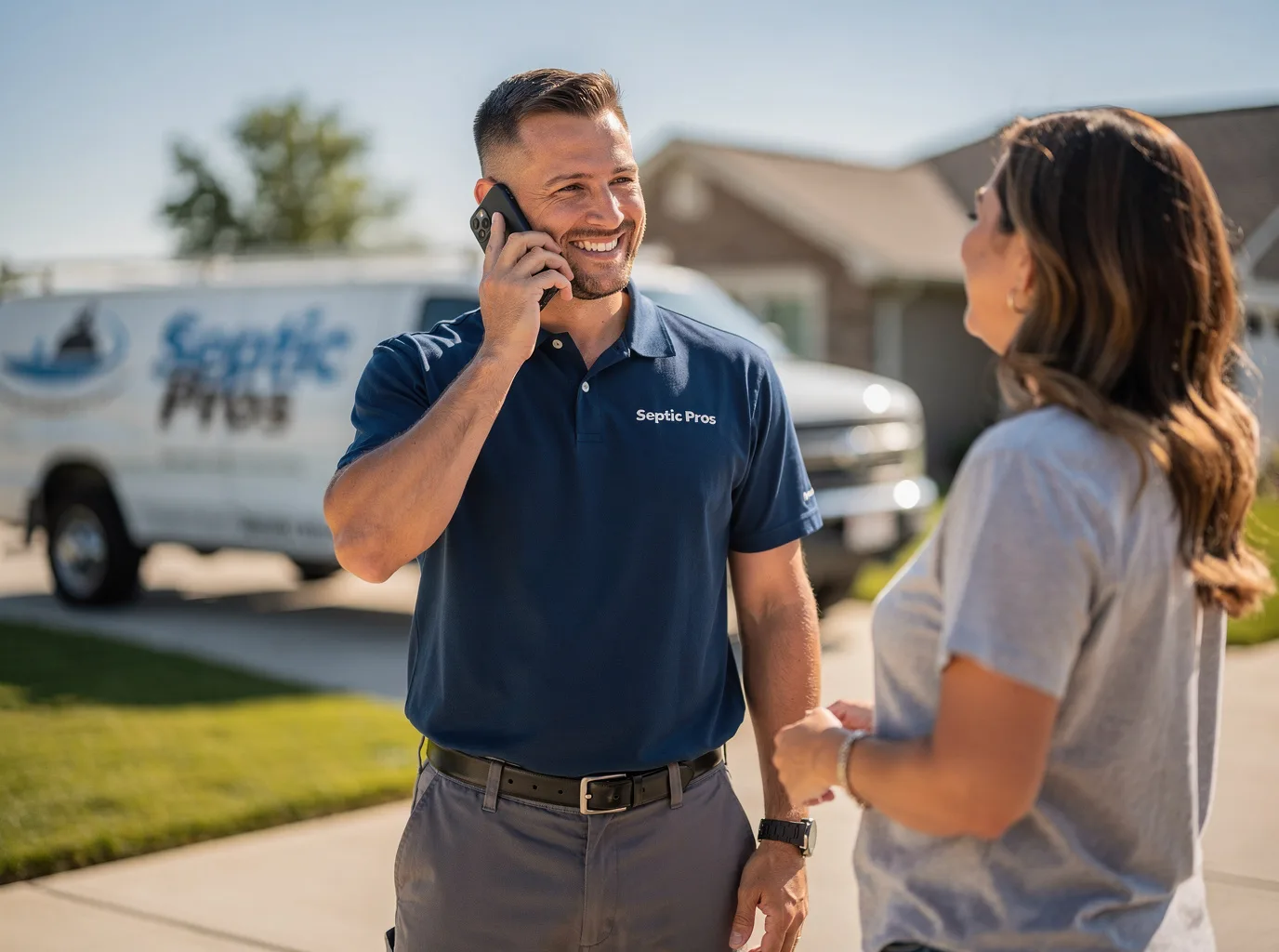 Septic Tank Pumping West Columbia, TX FAQs